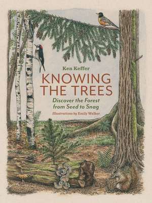 Knowing the Trees de Ken Keffer