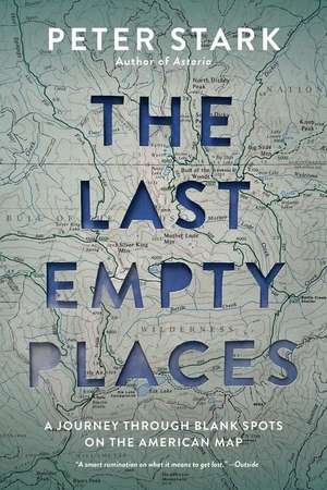 The Last Empty Places de Peter Stark