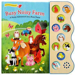 BUSY NOISY FARM-SOUNDBOARD