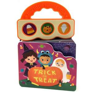 TRICK OR TREAT-SOUNDBOARD