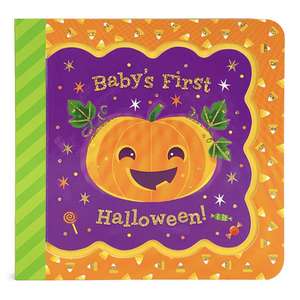 Baby's First Halloween de Rosa von Feder