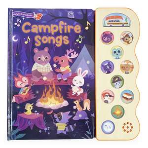 Campfire Songs de Rose Nestling