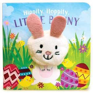 Hippity, Hoppity, Little Bunny de Cottage Door Press