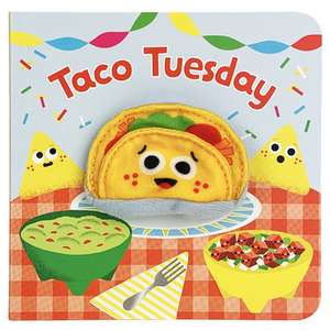 Taco Tuesday de Brick Puffinton