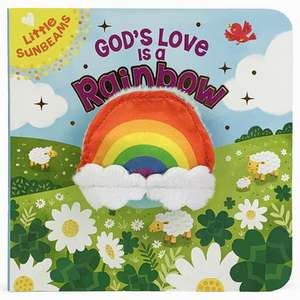 God's Love Is a Rainbow (Little Sunbeams) de Brick Puffinton