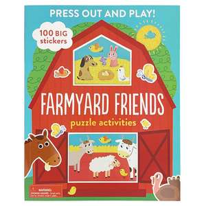 Farmyard Friends de Cottage Door Press