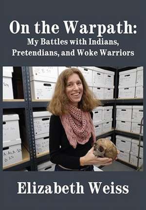 On the Warpath de Elizabeth Weiss