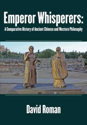 Emperor Whisperers de David Roman