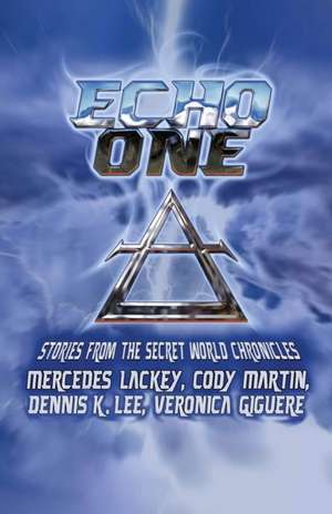 Echo One de Mercedes Lackey