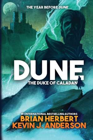 Dune de Kevin J. Anderson