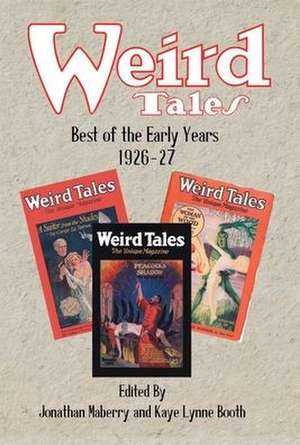 Weird Tales de H. P. Lovecraft