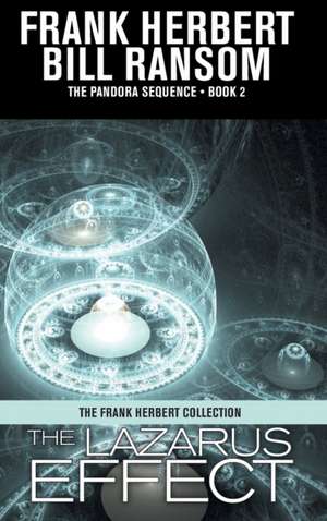 The Lazarus Effect de Frank Herbert