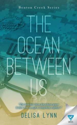 The Ocean Between Us de Delisa Lynn