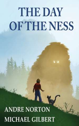 The Day of the Ness de Andre Norton