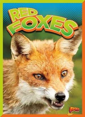 Red Foxes de Gail Terp