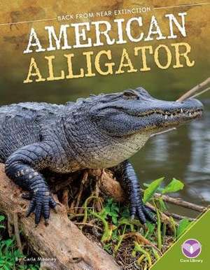 American Alligator de Carla Mooney