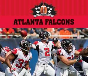 Atlanta Falcons de Katie Lajiness