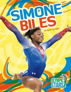 Simone Biles de Matt Scheff