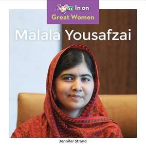 Malala Yousafzai de Jennifer Strand