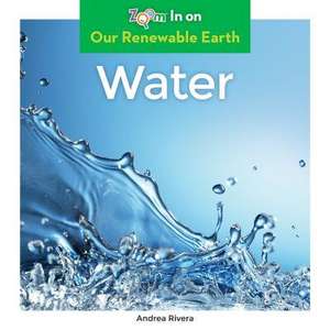 Water de Andrea Rivera