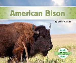 American Bison de Grace Hansen