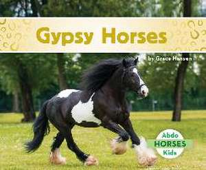 Gypsy Horses de Grace Hansen