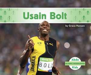 Usain Bolt de Grace Hansen
