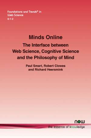 Minds Online de Paul Smart