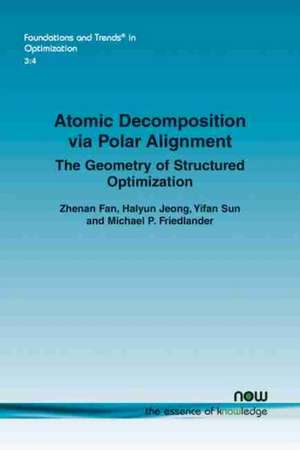 Atomic Decomposition via Polar Alignment de Zhenan Fan