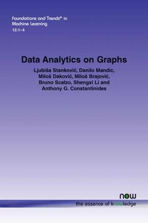 Stankovic, L: Data Analytics on Graphs
