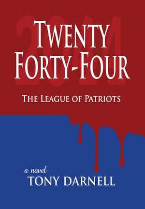 Twenty Forty-Four de Tony Darnell