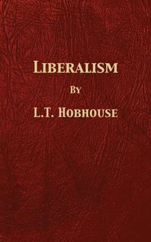 Liberalism de L. T. Hobhouse