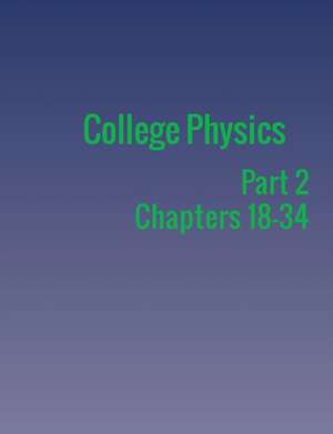 College Physics de Paul Peter Urone