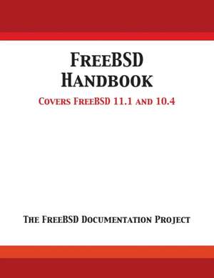 FreeBSD Handbook de Freebsd Documentation Project