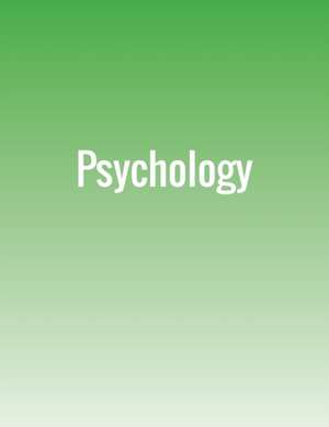 Psychology de Kathryn Dumper