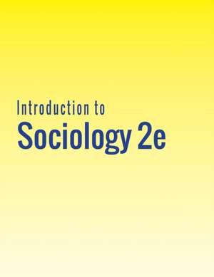 Introduction to Sociology 2e de Susan Cody-Rydzewski