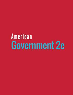 American Government 2e de Glen Krutz