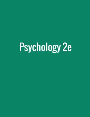 Psychology 2e de Rose M. Spielman