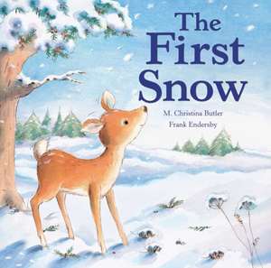 The First Snow de M. Christina Butler