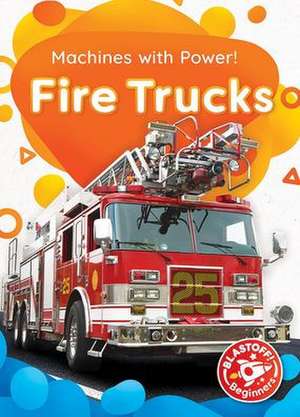 Fire Trucks de Amy McDonald