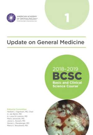 2018-2019 Basic and Clinical Science Course (BCSC), Section