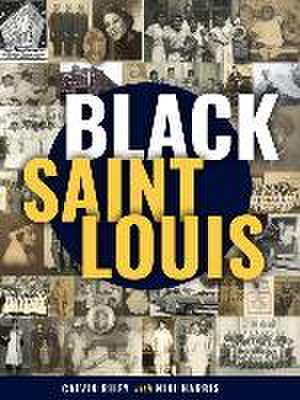 Black St. Louis de Calvin Riley