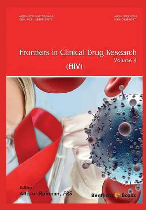 Frontiers in Clinical Drug Research - HIV de Atta -Ur Rahman