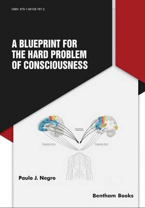 A Blueprint for the Hard Problem of Consciousness de Paulo Jacomo Negro