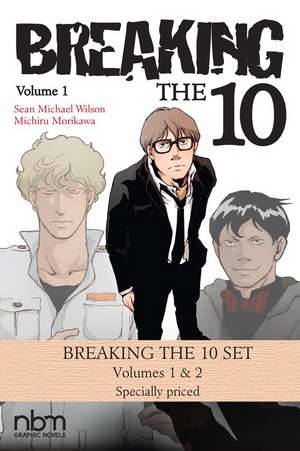 Breaking the Ten Set de Sean Michael Wilson