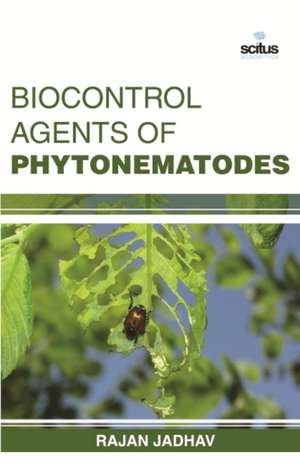 Biocontrol Agents of Phytonematodes de Rajan Jadhav