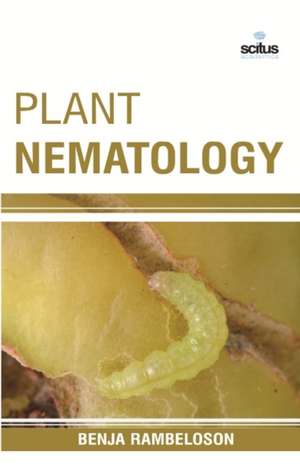 Plant Nematology de Benja Rambeloson