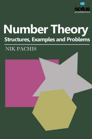 Number Theory de Nik Pachis