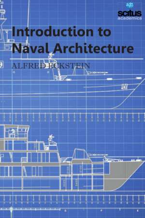 Introduction to Naval Architecture