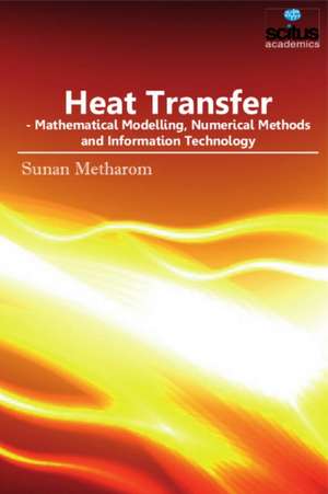 Heat Transfer de Sunan Metharom